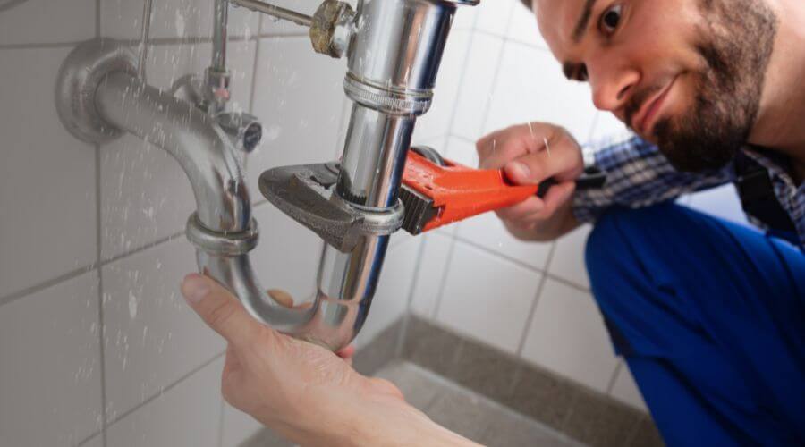 Professional same day plumber services in Appleton, WI